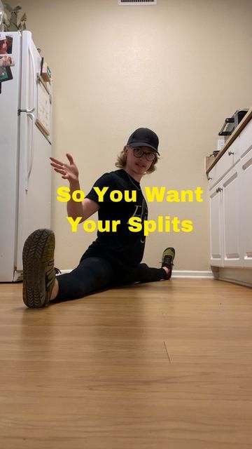 Split Progression, Learn Splits In 30 Days, Front Splits, Splits In 5 Minutes, How To Do The Splits, Front Splits Stretches, Beginner Split Stretches, Center Split Stretches, Best Middle Split Stretches