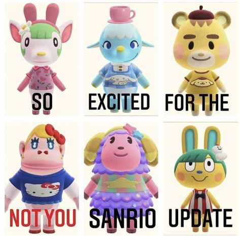 Acnh Sanrio Villagers, Shino Acnh, Audie Animal Crossing, Animal Crossing Pfp, Animal Crossing Amiibo Cards, Animal Crossing 3ds, Animal Crossing Funny, Animal Crossing Memes, Cute Funny Pics