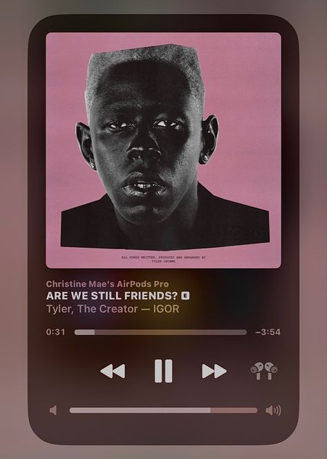 Tyler Igor, Miguel Songs, Are We Still Friends, Daniel Caesar, All Songs, Abstract Line Art, Music Player, Tyler The Creator, Music Players