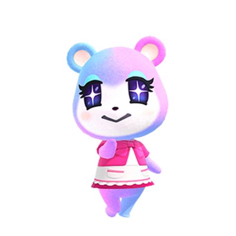 Animal Crossing Ios, Judy Acnh, Judy Animal Crossing, Animal Crossing Amiibo Cards, Relaxing Game, Nana Manga, Animals Crossing, Animal Crossing Characters, Animal Crossing Villagers