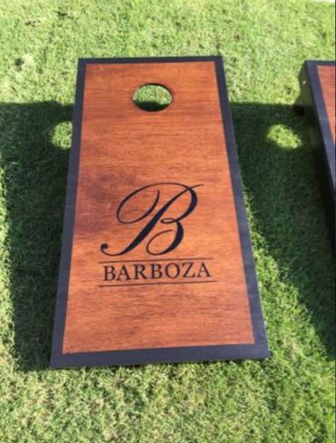 Last Name Cornhole Boards, Personalized Corn Hole Boards, Picnic Board, Cornhole Board Plans, Diy Cornhole, Wedding Cornhole Boards, Wedding Cornhole, Bean Bag Boards, Diy Cornhole Boards