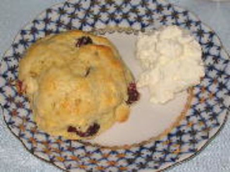 Mock Devonshire Cream Substitute Recipe - Food.com Mock Clotted Cream Recipe, Devonshire Cream Recipe, Clotted Cream Recipe, Devonshire Cream, Cream Substitute, British Baking Show Recipes, Lemon Scones, Tea Time Food, British Baking