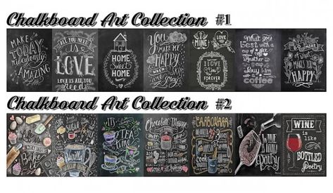 Liily Sims Desing: Chalkboard Art Collection • Sims 4 Downloads Sims 4 Cc Decor, Happy Coffee, Sims 4 Downloads, Chalkboard Wall, Comic Style, Chalkboard Art, The Sims4, Sims 4 Cc, Sims 4 Custom Content