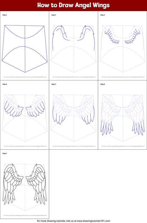 Draw Angel Wings, Angel Drawing Easy, Draw Angel, Angel Wings Drawing, Watercolor Angel, Best Eyes, Drawing Quotes Creativity, Drawing Pencil Sketches, Quotes Creativity