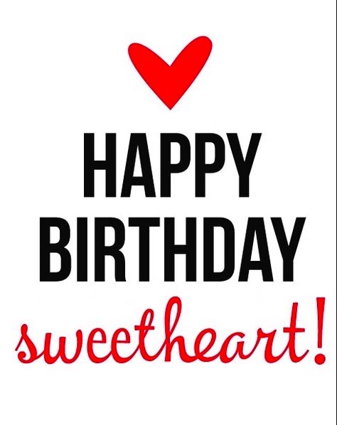 Happy Birthday SWEETHEART Wishes For Sister Birthday, For Brother Birthday Wishes, Happy Birthday Sweetheart, Brother Birthday Wishes, Happy Birthday Boyfriend Quotes, Happy Birthday Husband Quotes, Inspirational Birthday Wishes, Heart Touching Birthday Wishes, Bakery Owner