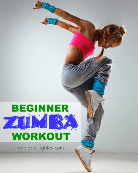 FREE beginner Zumba (R) Workout on Tone-and-Tighten.com - you can stream this video workout right now in your own home! Zumba Dance Workouts, Beginners Workout, Zumba (dance), Zumba Videos, Cardio At Home, Yoga Kurse, Zumba Dance, Workout Results, Cardio Training