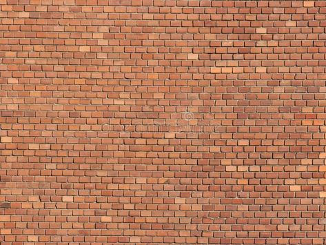 Bricks. Simple Wall of many small brown bricks , #AFF, #Wall, #Simple, #Bricks, #bricks, #brown #ad Brown Brick Wall, Brick Detail, Brown Brick, Duplex Apartment, Old Bricks, Exterior Brick, Brick Wall, Graphics Design, Design Branding