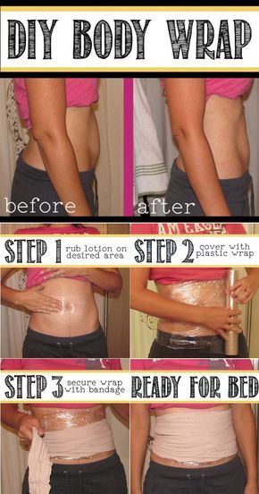 Homemade Body Wraps, Diy Body Wrap, Tighten Stomach, Tummy Wrap, Skin Tightening Stomach, Body Wrap, Saggy Skin, Diet Vegetarian, Body Detox