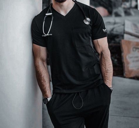 Scrubs Aesthetic Men, Men In Scrubs Aesthetic, Hot Doctor Male Aesthetic, Male Doctor Aesthetic Medical, Medico Aesthetic, Josh Chen Twisted Hate, Josh Chen, Doctor Aesthetic, Twisted Hate