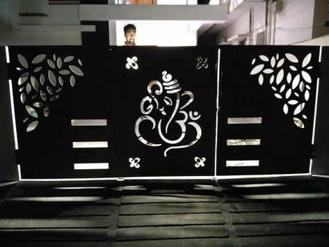 Home Decor Ideas Gates-Home Decor Ideas-Home Decor Ideas Living room Iron Cnc Gate Design, Ms Front Gate Design, House Front Gate Modern House Front Gate, Gate Cnc Design, Front Gate Design Modern Iron, Ganesh Cnc Design, Cnc Gate Design Modern, Iron Main Gate Design Modern, Ms Gate Design Modern