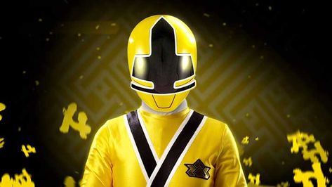 Power Rangers Hype ⚡️ on Twitter: "Yellow Ranger… " Brittany Anne Pirtle, Shogun Samurai, Power Ranger Samurai, Mega Shark, Samurai Games, Power Rangers Super Samurai, Element Of Earth, Boy Korea, Super Samurai