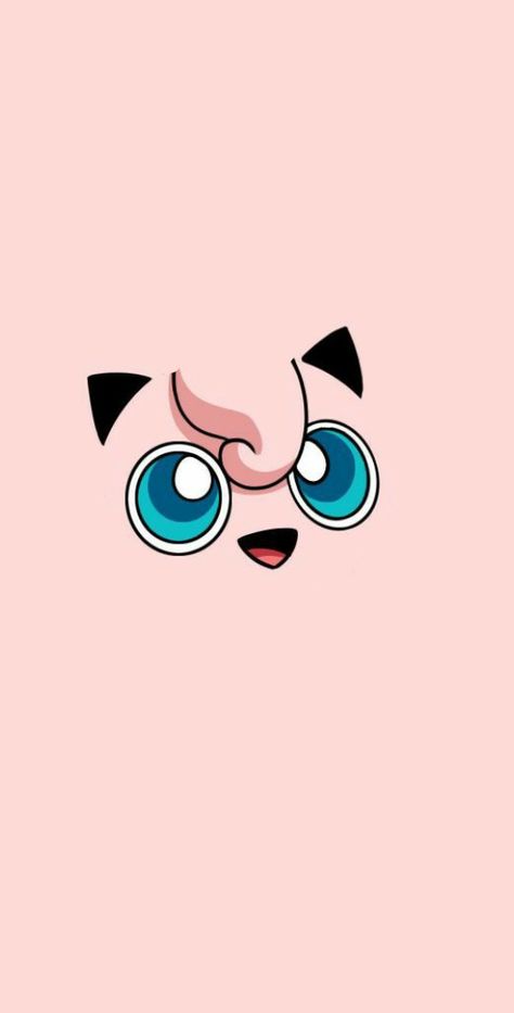 Jigglypuff (。・ω・。) Jigglypuff Wallpaper, Wallpaper Boho, Phone Wallpaper Boho, Pokemon Wallpaper, Random Anime, Iphone Wallpapers, Phone Wallpaper, Iphone Wallpaper, Pokemon