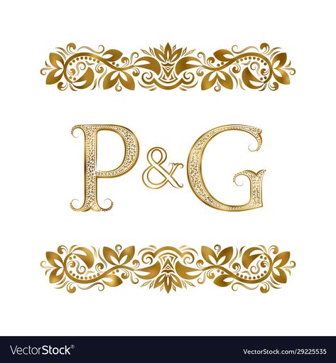 Ornamental Elements, Wall E Eve, Letter Vector, Logo Symbol, Business Partners, Initials Logo, Royal Style, Letter G, High Res