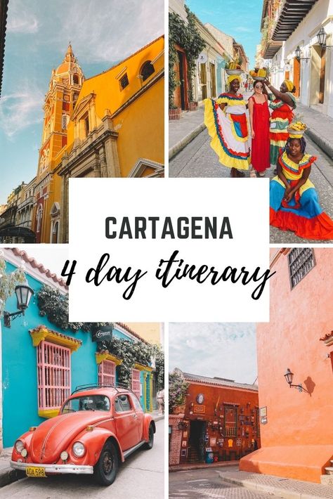 What To Do In Cartagena Colombia, Cartagena Travel Guide, Cartagena Colombia Itinerary, Things To Do In Cartagena Colombia, Cartenga Colombia, Cartagena Itinerary, Rosario Islands, Cartagena Colombia Travel, South America Travel Destinations