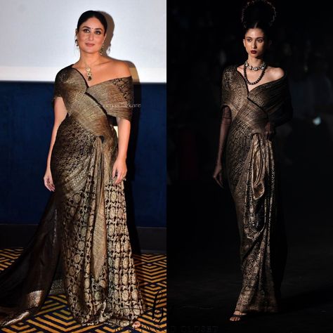 All Posts • Instagram Amit Aggarwal Saree, Amit Aggarwal, Saree Dress, Wearable Art, Saree, Instagram