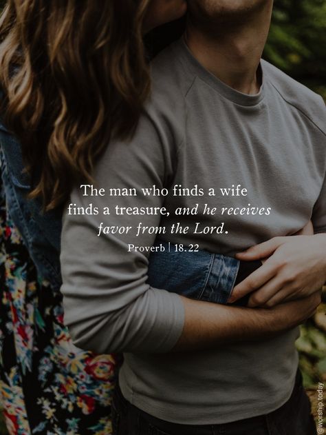 Bible Husband And Wife Quotes, Male Chavunist Quotes, A Man Who Finds A Wife Scripture, Bible Verse For Wife, Husband Love Your Wife Bible Verse, Faithful Man Quotes, God Couple Quotes, Bible Quotes On Marriage, Husband And Wife Bible Verses