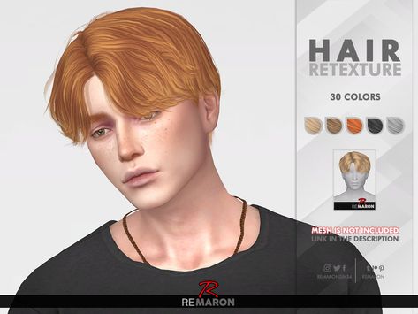 PLEASE READ BEFORE DOWNLOAD Found in TSR Category 'Sims 4 Male Hairstyles' Sims 4 Guys Cc Hair, Sims 4 Cc Realistic Male Hair, Alpha Sims 4 Cc Hair Male, Sims Cc Guy Hair, Sims 4 Mod Hair Male, Sims 4 Men’s Hair, Sim4 Male Hair, Hair Cc Male Sims 4, Guy Hair Sims 4