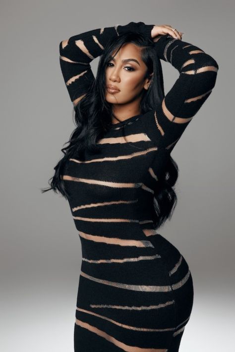 <p>Queen Naija Gives Us Her “Words Of Affirmation” In Latest Single In her latest single, “Words of Affirmations,” Queen Naija uplifts and inspires listeners with her captivating R&B vocals. The talented songstress effortlessly weaves her soothing voice into the fabric of the song, creating a mesmerizing experience for her audience. Collaborating with producer Mike Woods, […]</p> Queen Najia, Queen Naija, Words Of Affirmations, Punk Songs, Victoria Monet, Good Morning Gorgeous, Song Words, Turban Style, Girl Celebrities