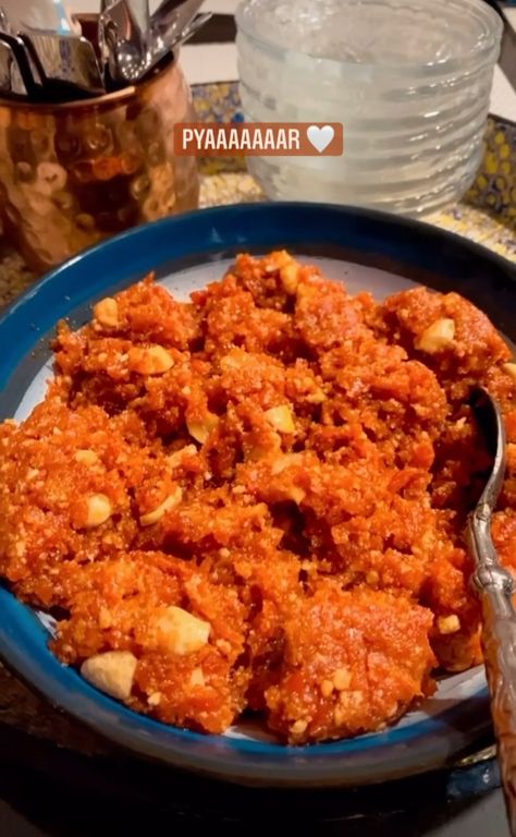 Gajar ka halwa deliciously delicious made with lots of pyaar!!!! #gajarkahalwa #halwa #meetha #sweet #sweettooth #indianfood #indiansweet Gajar Halwa Snap, Gajar Ka Halwa Snapchat, Flower Captions For Instagram, Beautiful Mehndi, Beautiful Mehndi Design, Indian Sweet, Mehndi Design, Instagram Captions, Indian Food Recipes