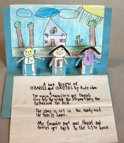 Cute way to turn a kids pictures and story into a book Book Reports, 1st Grade Writing, Kids Pop, Read Alouds, Bookmaking, The Scout, Reading Centers, Book Report, Vital Signs