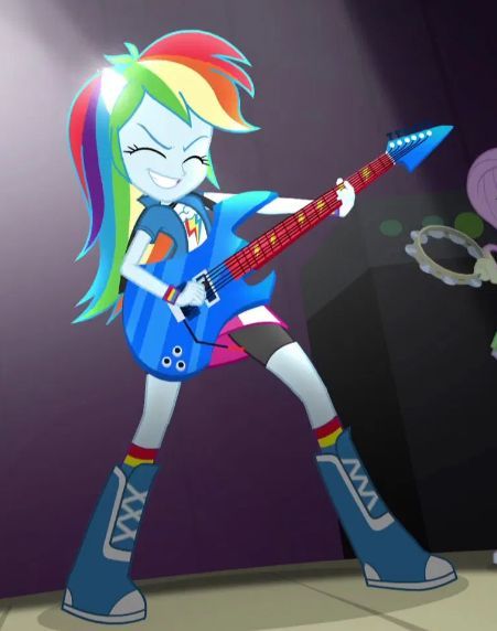 Rainbow Dash Equestria, Rainbow Dash Human, My Little Pony Rainbow Dash, Rainbow Blocks, Equestrian Girls, Equestria Girl, Unicorn Wallpaper, Black Dahlia, Girl Rainbow