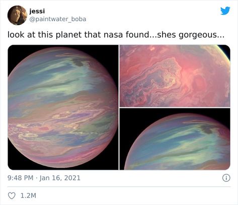 17-Year-Old High Schooler Discovered A New Planet Only 3 Days Into His NASA Internship Wolftopia Planet, Nasa Internship, Miami Morty, Animation Making, Nasa Planets, Storm Images, Cute Powerpoint Templates, Planets Images, Twitter Pics