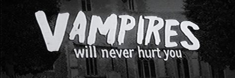 Vampire Playlist Cover, I Heart Vampires Header, Vampire Banner Twitter, Emo Tumblr Header, Vampire Banner Aesthetic, Vampire Twt Header, Mcr Banner Gif, Vampire Header Aesthetic, Gray And Red Header