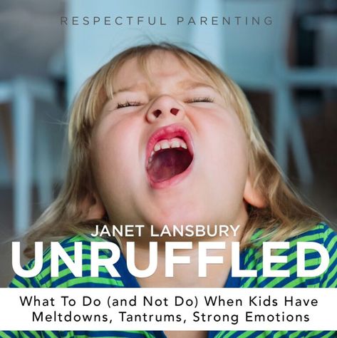 Tantrums and Meltdowns - My Secret For Staying Calm When My Kids Aren't - Janet Lansbury Janet Lansbury, Intense Feelings, Staying Calm, Strong Emotions, Parenting Articles, Waiting For Her, Ups And Downs, Caregiver, Emotional Health