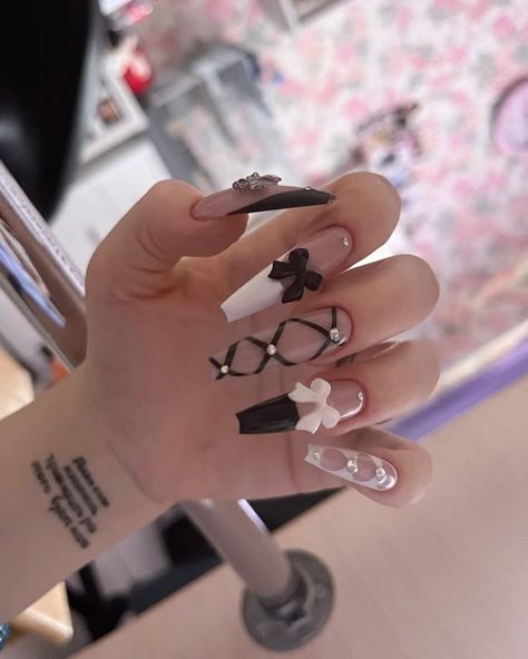 nails coquette ideas! #foryou #nails #coquette Nail Ideas Pink, Winter Nails Christmas, Nails January, Nails Coquette, Old Money Nails, January Nail, Nails Valentines Day, January Nail Designs, Money Nails