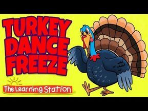 Thanksgiving Songs For Preschoolers, Thanksgiving Songs For Kids, Turkey Dance, Turkey Songs, Thanksgiving Music, Thanksgiving Activities Preschool, Preschool Thanksgiving, Thanksgiving Songs, Movement Songs