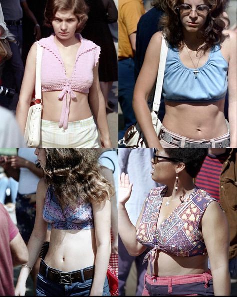 90s Halter Top, Late 90s, Flawless Makeup, The 70s, Low Rise Jeans, Perfect Body, Halter Top, That Look, Walking