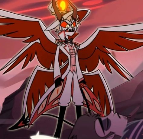 Lucifer Morningstar | Hazbin Hotel Wiki | Fandom Hotel Trivago, H Hotel, Monster Hotel, Alastor Hazbin Hotel, Lucifer Morningstar, Vivziepop Hazbin Hotel, Morning Star, Hotel Art, Fallen Angel