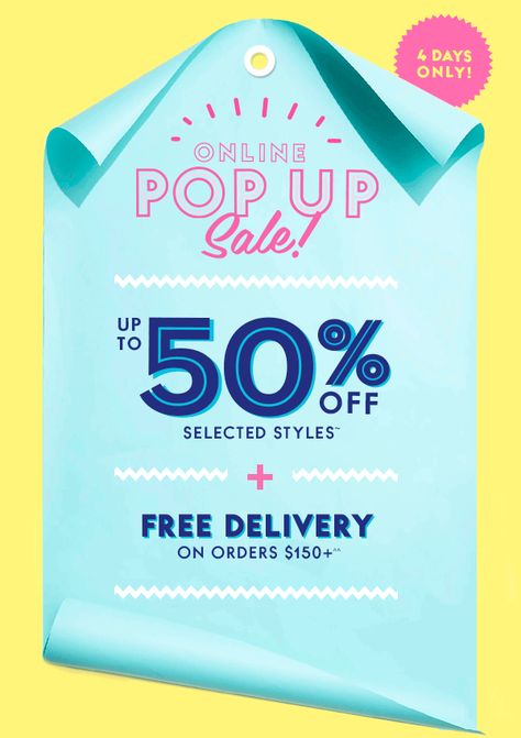 DON’T MISS OUT ON THESE 50% Off, Newsletter Layout, Mailer Design, Email Marketing Design Inspiration, Pop Up Banner, Discount Design, Email Template Design, 광고 디자인, Email Design Inspiration