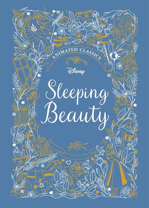 Sleeping Beauty Book, Sleeping Beauty Disney, Cinderella Disney, Disney Books, Disney Sleeping Beauty, Walt Disney Animation Studios, Walt Disney Animation, Pinturas Disney, Disney Studios