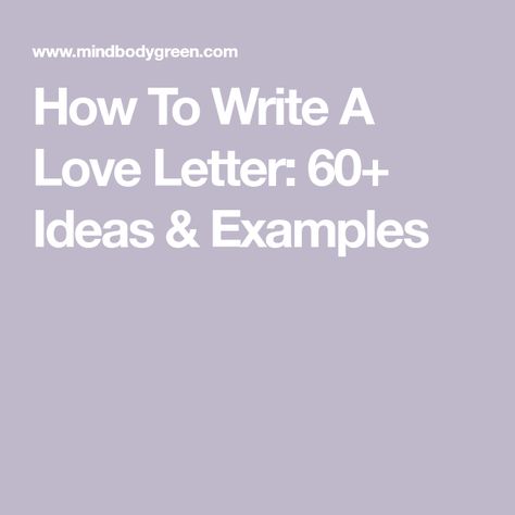 What To Include In A Love Letter, How To Start A Love Letter, How To Write A Love Letter To Him, How To Make A Love Letter, Letter For Your Girlfriend, How To Write A Letter, How To Write A Love Letter, Love Letter Ideas, Love Letters For Her