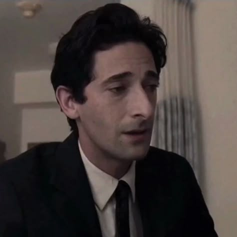 Adrian Brody Detachment, Adrien Brody Detachment, Henry Barthes, Adrian Brody, Nicholas Brody, Joe Kerry, Adrien Brody, Brooklyn Baby, Human Species