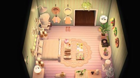 My Bedroom, The Room, Room Inspo, Animal Crossing, Layout, Bedroom, Canning, Frame, Home Decor