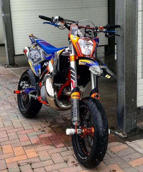 Motard Bikes, Motocross Decals, Ktm 400, Ktm Dirt Bikes, Ktm Supermoto, Ktm Motocross, Ktm 250 Exc, Tmax Yamaha, Ktm 300