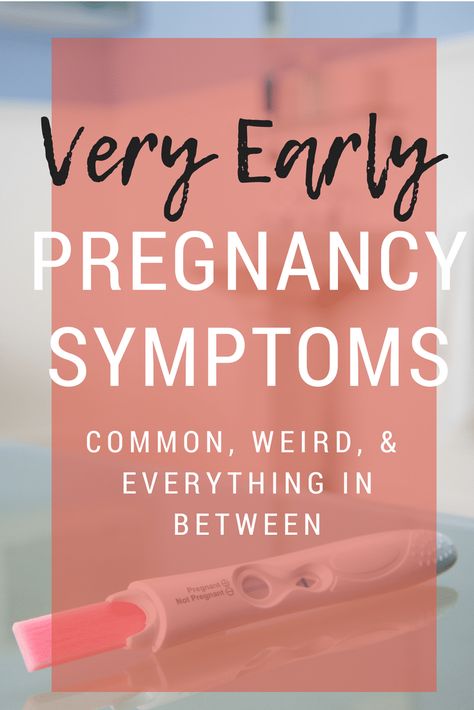 Very early pregnancy symptoms Very Early Pregnancy Signs, Very Early Pregnancy Symptoms, Pregnancy Signs And Symptoms, 5 Weeks Pregnant, Pregnancy Hacks, Early Pregnancy Signs, Pregnancy Must Haves, Early Pregnancy, Pregnancy Announcement Photos