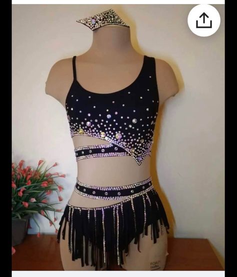 Musical Theater Dance Costumes, Broadway Dance Costumes, Musical Theater Dance, Jazz Dance Costumes Sassy, Gymnastics Dress, Black Dance Costumes, Musical Theatre Dance, Dance Costumes Tap, Jazz Dance Outfits