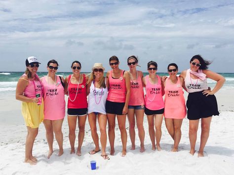 Panama City Bachelorette Party, Panama City Beach Bachelorette Party, Rosemary Beach Florida, Destin Florida Wedding, Bachelorette Party Beach, Bachelorette Party Planning, Florida Photography, Florida Style, Beach Bachelorette