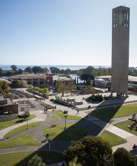 The buildings in fact have stories and not just “good personalities.” Letter Manifestation, Ucsb College Aesthetic, Ucsb Campus, Ucsb College, Football Romance, Out Of Comfort Zone, Uc Santa Barbara, College Things, Student Center