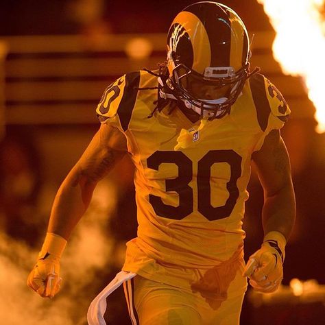 Rookie of the Year  Todd Gurley Fantasy Football Funny, La Rams Football, Football Jokes, Todd Gurley, Football Trophies, Football Awards, Nfl Football Art, Rams Football, Food Play