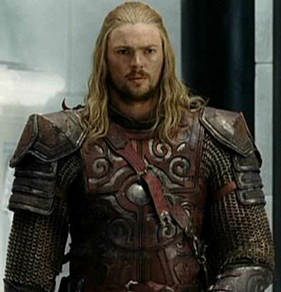 lord of the rings legolas armor | Éomer (The Lord of the Rings) ... another character underplayed in the movies. such an awesome character in the book. Eomer Lotr, Lotr Movies, Lotr Trilogy, Lotr Cast, Concerning Hobbits, The Two Towers, Karl Urban, The Shire, Arm Armor