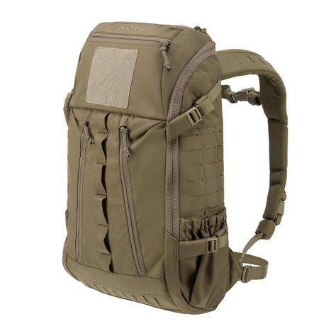 HALIFAX Small Backpack® - Direct Action® Advanced Tactical Gear Small Tactical Backpack, Modular Backpack, Direct Action, Utility Pouch, Plate Carrier, Tactical Backpack, Chest Rig, Daisy Chain, Small Backpack