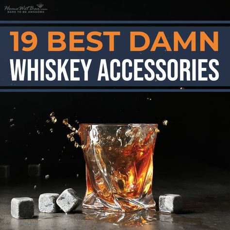 19 Best Damn Whiskey Accessories Whiskey Accessories Gifts, Whiskey Cabinet, Whiskey Accessories, Bourbon Gifts, Personalized Glassware, Corporate Christmas Gifts, Whiskey Lover Gifts, Whiskey Stones, Top Christmas Gifts