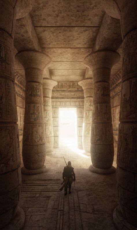 AC Origins Wallpaper: Explore Ancient Beauty! Check more at https://bestwallpaperhd.com/ac-origins-wallpaper/ Assassins Creed Origins Aesthetic, Assassins Creed Egypt, Ac Origins Wallpaper, Assassin's Creed Origins Wallpaper, Kingdom Throne, Bayek Of Siwa, Assassins Creed Mirage, City Of Brass, Creed Wallpaper