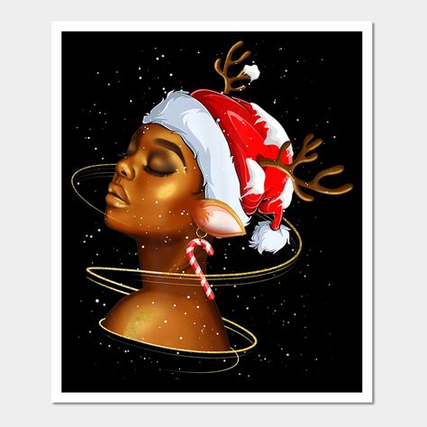 Black Santa Claus African Americans, Black Santa Claus Pictures, Gingerbread Penguin, Hot Chocolate Xmas, Family Christmas Pictures Outfits, Carol Songs, Xmas House, Black Santa Claus, Santa Claus Elves