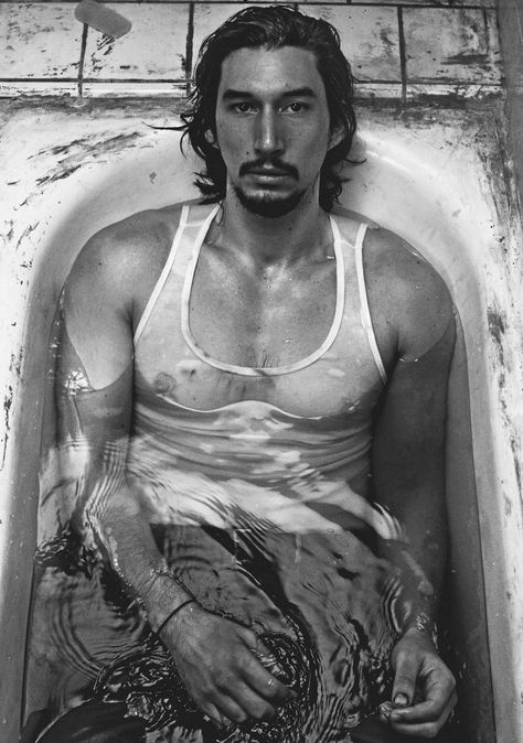 Adam Driver Interview, Adam Driver Tumblr, Thomas Ligotti, Science Fiction Magazines, Interview Magazine, Adam Driver, Pretty Men, Old Pictures, Celebrity Crush