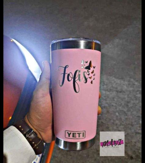 Vaso Starbucks, Vaso Yeti, Personalized Yeti Tumblers, Personalize Yeti, Engraved Tumblers, Engraving Ideas, Yeti Cups, Yeti Cup, Yeti Tumbler